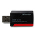 Verbatim Usb 3.0 Pocket Card Reader Black 1