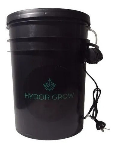 Hydor Grow Dwc 20lt - Hydroponic System 0