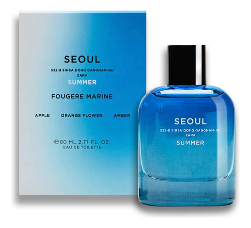 Zara Seoul Summer EDT 80ml 0