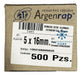 Argenrap Pop Rivets Aluminum 5x16 - 500 Units 1