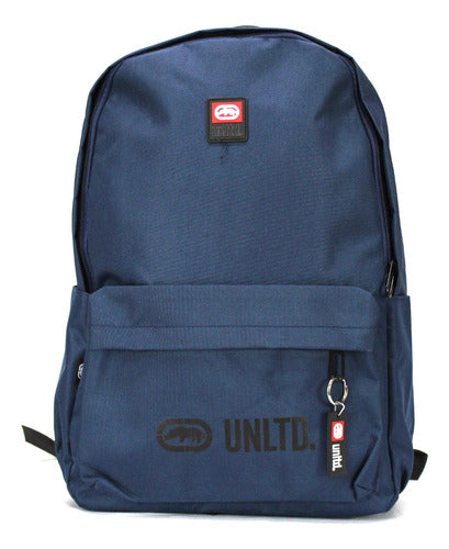 Ecko Unltd Urban Youth Backpack - Durable and Stylish 0