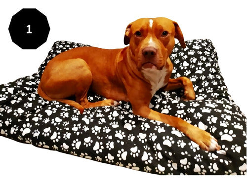 DecoPet-Rox Medium Pet Mattress Cover 1