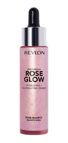 Revlon Pre Base Photoready Rose Glow Hydrating Iluminating 0