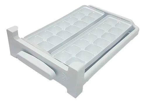 Bandeja De Gelo Refrigerador Samsung Rt38 Rt43 Rt46 Rt53 0