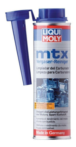 Liqui Moly Carburetor Cleaner MTX Vergaser Reiniger 0