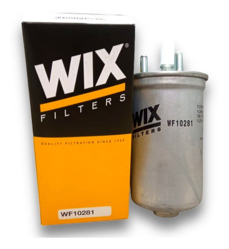 Wix Kit 3 Filtros Ford Ranger 3.0 Tdi Powerstroke 2005 A 08 1