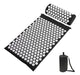 Circuit Acupressure Mat for Pain and Stress Relief with Pillow and Bag 0