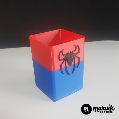 Marvik 3D Spiderman Pencil Holder 2