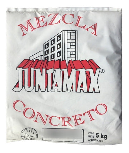 Juntamax Concrete Mix x 5 Kg 0