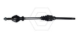 Semieje Derecho Peugeot Boxer 2.8d/tc Con Motor Iveco 0