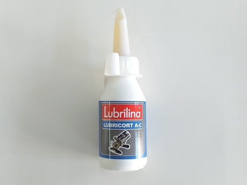 Aceite Lubricante Para Maquina De Cortar Telas X 100cc. 1