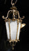 Farol En Bronce Antiguo 0