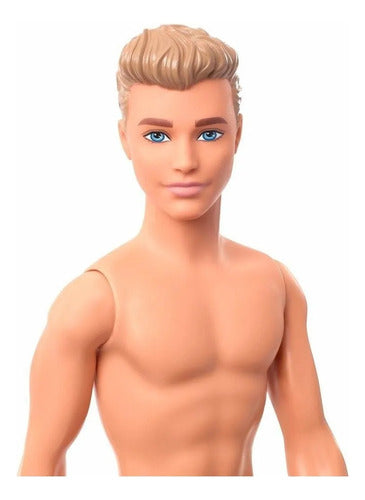 Mattel Barbie Ken Swimming Suit Doll 2