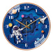 YHan Battery Operated Wall Clocks for Kids 0