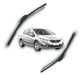 QKL Kit 2 Windshield Wipers for Peugeot 408 2010 to 2023 0