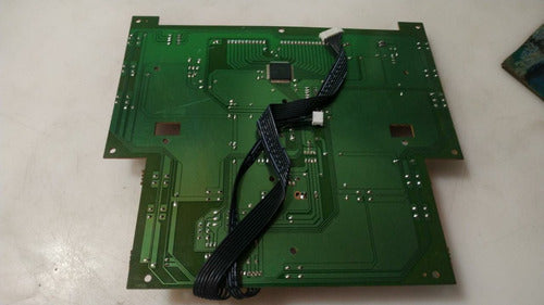 Placa Display Tcl Mhf-751 Dm807ct Ver2 1.30.2.dm807b01rr 3