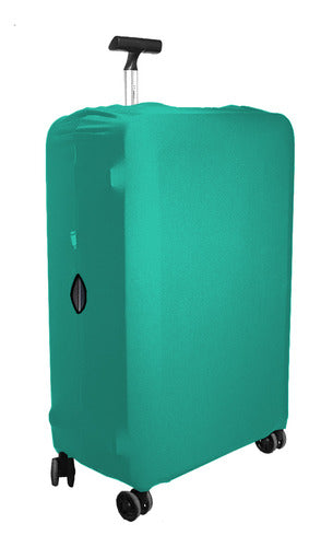 Supercover Funda Para Valija Cubre, Protege, Cuida Esmeralda Supercover 0