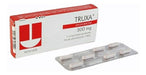 Truxa 500 Mg   7 Comp 0