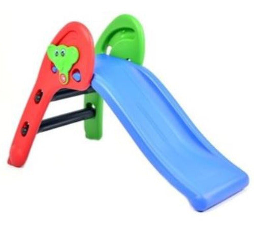 Rodacross Junior Slide with 2 Steps and Swing for Ages 1 to 3 2