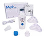 Rechargeable Portable Bivolt Mesh Nebulizer - White 1