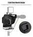 Kzt Andoer Portátil Smartphone Teleprompter Prompter Com 2