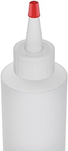 Homestead Choice 6-Pack Plastic Squeeze Condiment Bottles 1