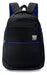 Wanderlust Urban Notebook Backpack Waterproof Straps 0