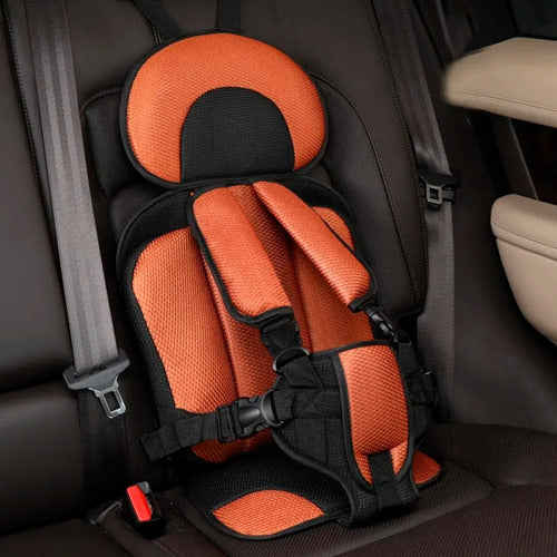 Mnl Lightweight Children's Car Seat 1