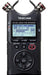 Tascam DR-40X Digital Audio Recorder with Four Tracks and USB Audio Interface 0