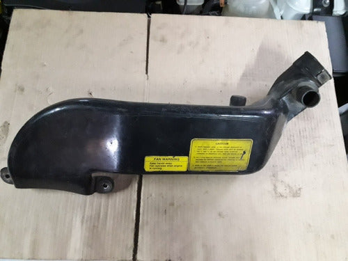 Kia Front Air Intake for 1990s Sportage 1