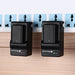 Powerextra Battery (4-Pack) and Charger for Sony NP-FW 5