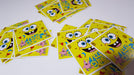 MuchoEvento Stickers Deco Feliz Cumple Bob Esponja Autoadhesivos X30u 1