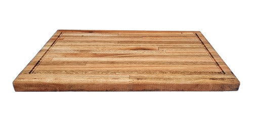 Tienda Grilom Eucalyptus Wood Grill Board 0