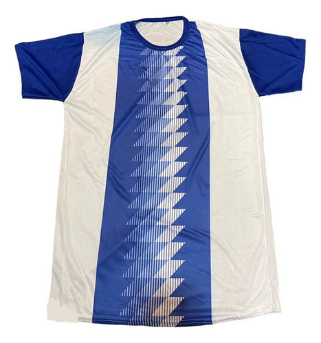 10 Football Shirts Numbered Sublimated Delivery Today 104
