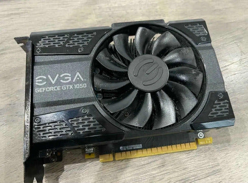 Evga Gtx 1050 3gb 0