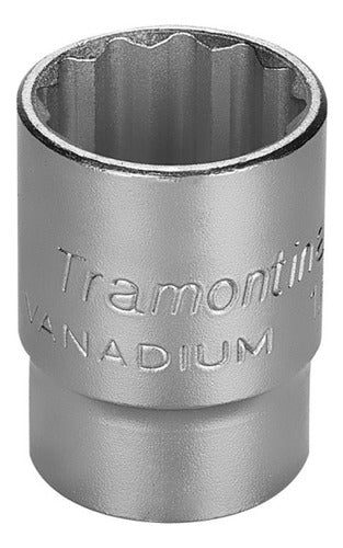 Tramontina Tube Wrench 1/2" Drive 21mm 0