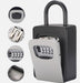 Portable Servus Lock Box with 4-Digit Password 1