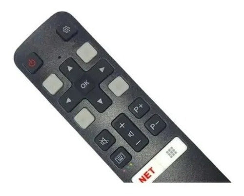 YULMAR Rca Tcl Hitachi And55fxuhd Android Smart Tv Remote Control 1