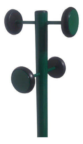 Standing Coat Rack Stick Office Painted Umbrella Stand (New) 21