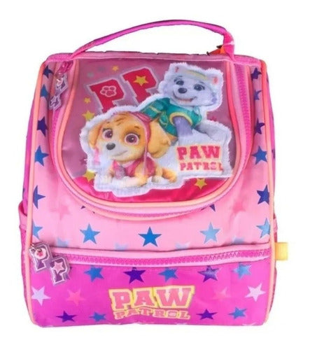 Wabro Paw Patrol Thermal Lunch Box Patrol Wabro Sharif Express 6