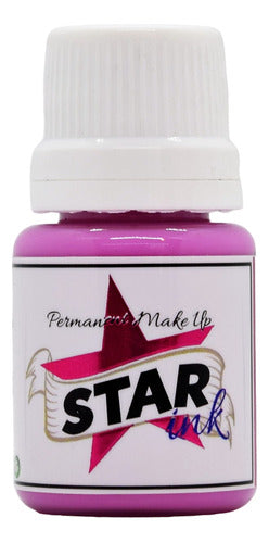 Pigment Microblading Dermal PMU Star Ink 15ml 31