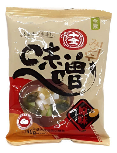 Asia Oriental Pasta Miso 140 Gr. Apto Vegetariano 0