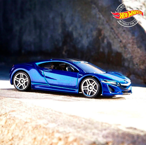 Hot Wheels Acura Nsx 17 1:64 Scale 2