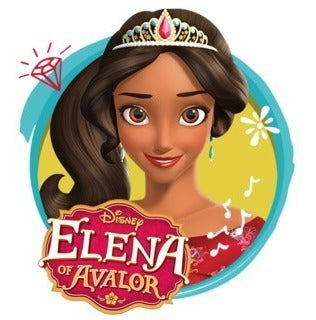 Elena de Avalor Rain Poncho - Disney Princess 5