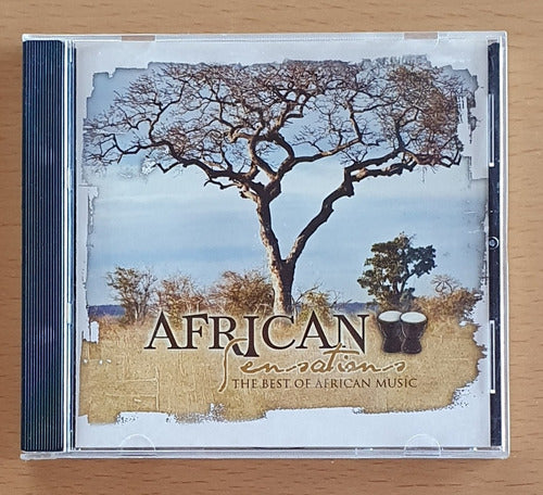 African Sensations Cd Original 0