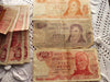 Billetes Antiguos Argentina 0