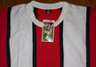 River Plate Tricolor Retro Champion 1975 T-Shirt 3