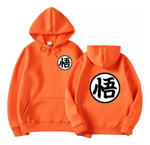 LyO_ _Store Dragon Ball Hoodie - Urban Fashion - Unisex Sweatshirt 2