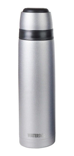 Waterdog Thermos 1 Liter Stainless Steel Bullet Type Colors 3