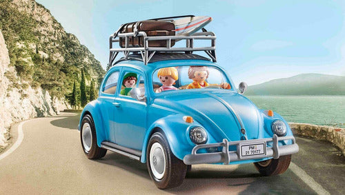 Playmobil® Volkswagen Beetle Camping Playset Intek 70177 1